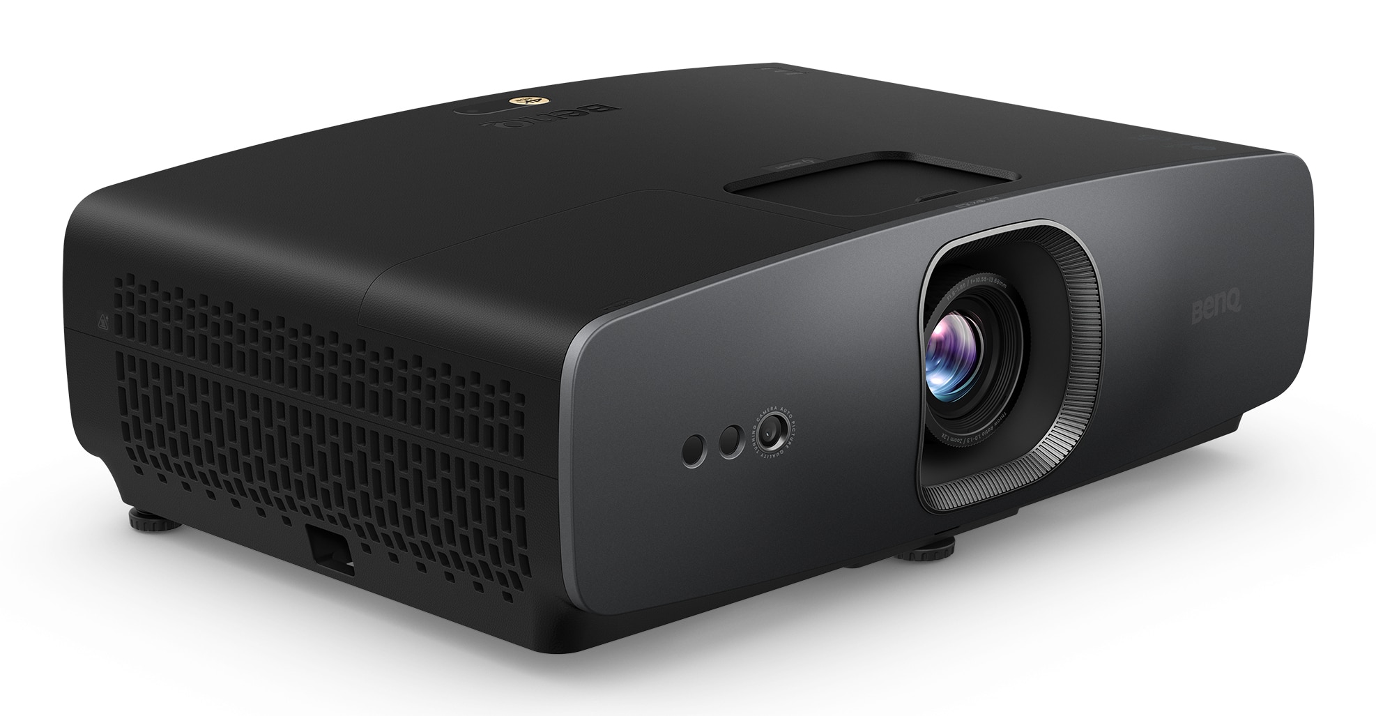 BenQ W2720i Projector met normale projectieafstand 2500 ANSI lumens DLP UHD 4K (3840x2160) 3D Zwart