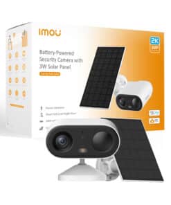 Imou Cell Go Full color Kit Bullet IP-beveiligingscamera Buiten 2304 x 1296 Pixels Plafond/muur
