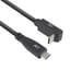 ACT USB 3.0 10Gbps 60W USB Type-C (recht) naar USB Type-C (haaks boven/beneden) kabel, 1 meter - Afbeelding 4