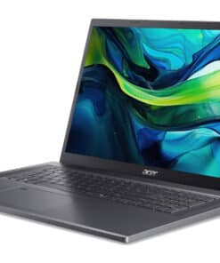 Acer Aspire 17 Pro A17-51M-73LQ Intel Core 7 150U Laptop 43,9 cm (17.3") Full HD 16 GB LPDDR5-SDRAM 512 GB SSD Wi-Fi 6E (802.11ax) Windows 11 Pro Grijs - Afbeelding 4