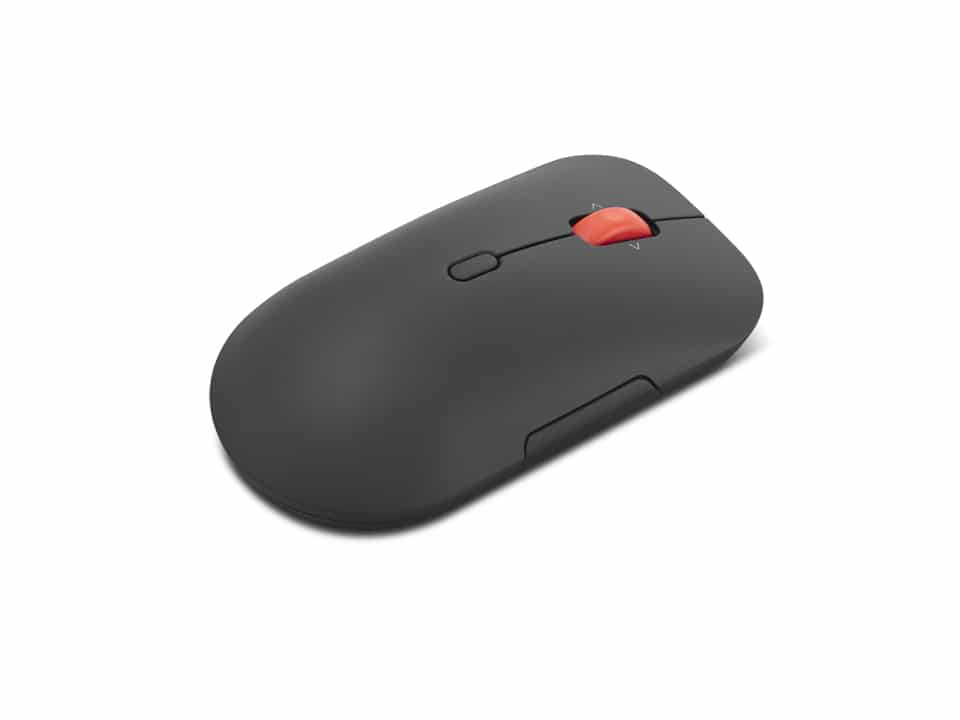 Lenovo Pro Plus 6050 muis Kantoor Ambidextrous RF-draadloos + Bluetooth Optisch 2400 DPI - Afbeelding 4
