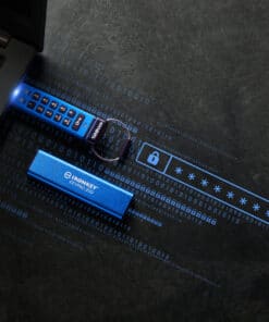 Kingston Technology IronKey 128GB Keypad 200, FIPS 140-3 Lvl 3 AES-256 versleuteld - Afbeelding 6