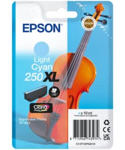 Epson Violin Claria Photo HD inktcartridge 1 stuk(s) Origineel Hoog (XL) rendement Lichtyaan