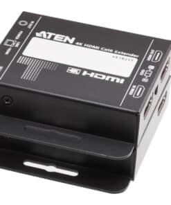 ATEN VE1821-AT-G audio/video extender AV-zender & ontvanger Zwart