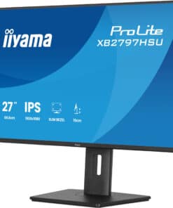 iiyama ProLite XB2797HSU-B1 computer monitor 68,6 cm (27") 1920 x 1080 Pixels Full HD LED Zwart - Afbeelding 7