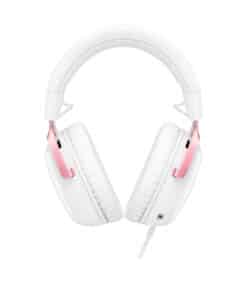 HyperX Cloud III - Gaming Headset (wit/roze) - Afbeelding 8