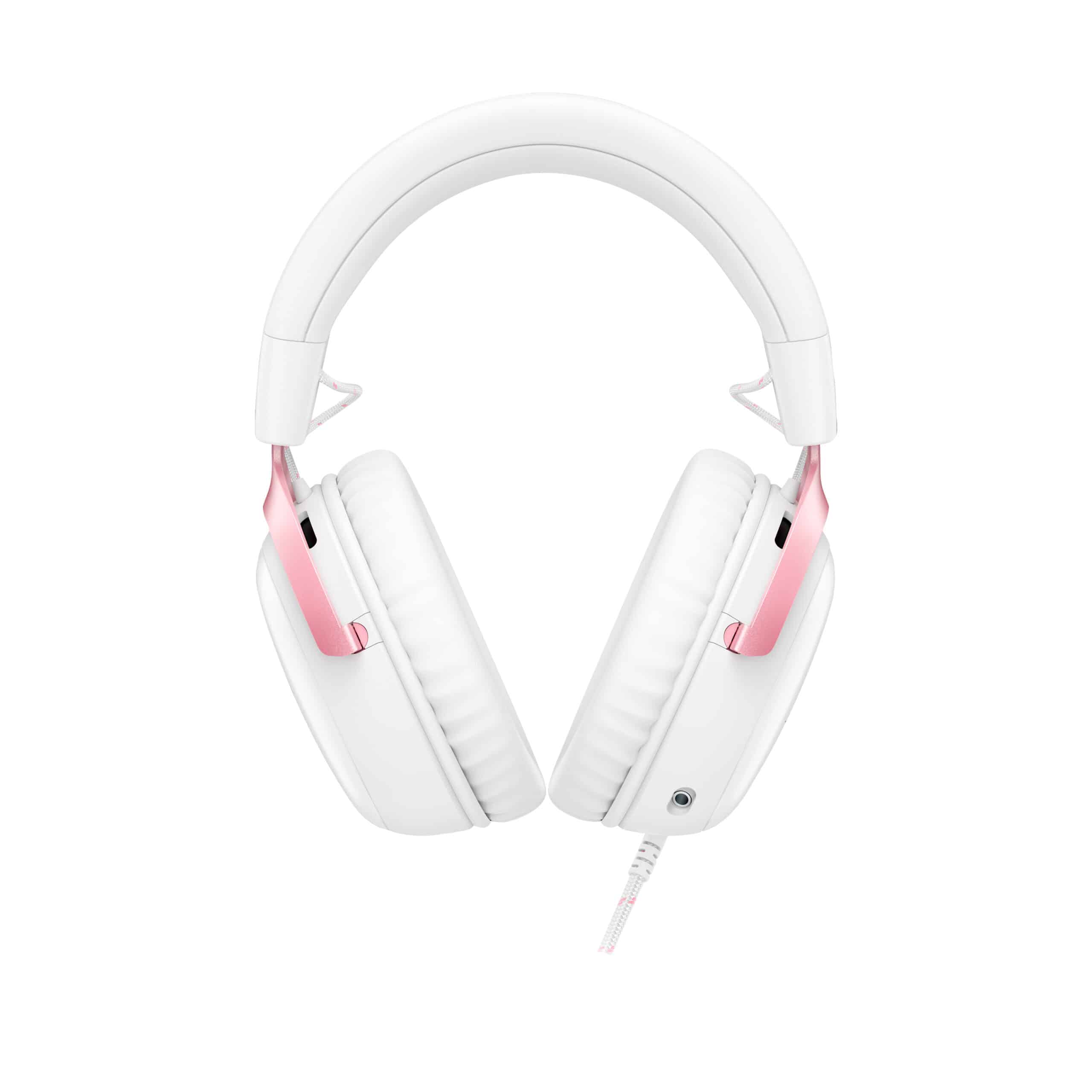 HyperX Cloud III - Gaming Headset (wit/roze) - Afbeelding 8