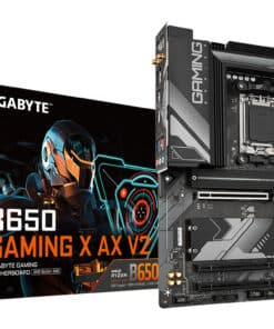 GIGABYTE B650 GAMING X AX V2 moederbord AMD B650 Socket AM5 ATX