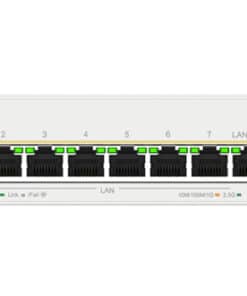 D-Link DBR-600-P/B bedrade router 2.5 Gigabit Ethernet Wit - Afbeelding 4