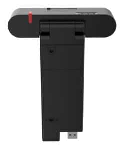 Lenovo ThinkVision MC60 webcam 1920 x 1080 Pixels USB 2.0 Zwart - Afbeelding 3