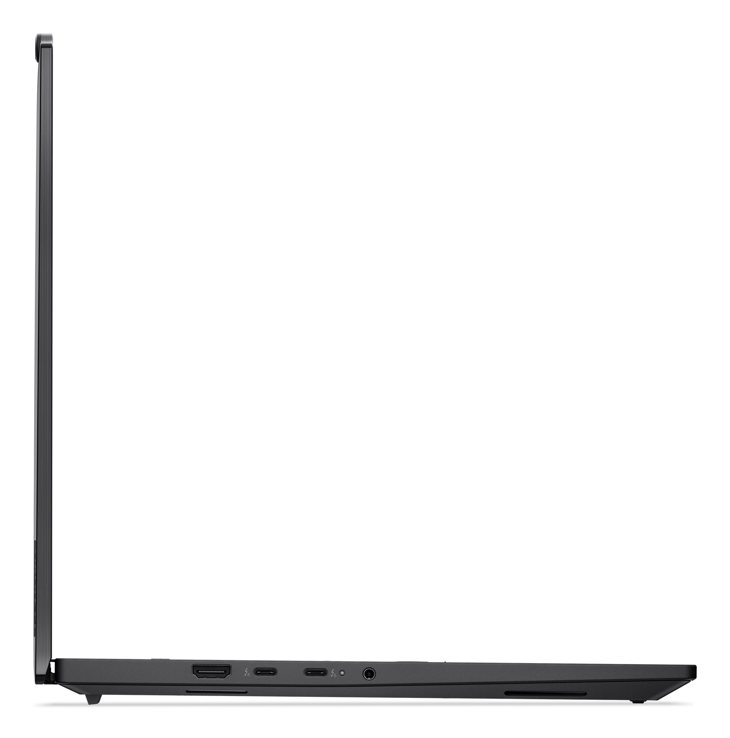 Lenovo ThinkPad T1g Gen 8 Intel Core Ultra 7 255H Laptop 40,6 cm (16") WUXGA 32 GB LPDDR5x-SDRAM 512 GB SSD NVIDIA GeForce RTX 5060 Wi-Fi 7 (802.11be) Windows 11 Pro Belgisch Zwart - Afbeelding 8