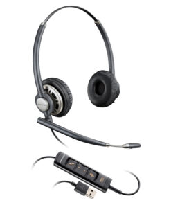HP Poly EncorePro 725 USB-A Stereo Headset TAA