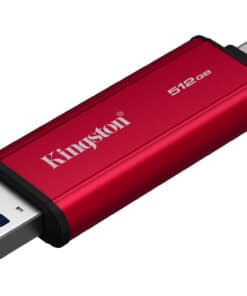 Kingston Technology 512GB Draagbare SSD met Dual USB-A/C, tot 1050MB/s USB 3.2 Gen 2 - Afbeelding 4