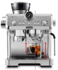 De’Longhi La Specialista Opera EC9555.M Handmatig Espressomachine 2 l - Afbeelding 3