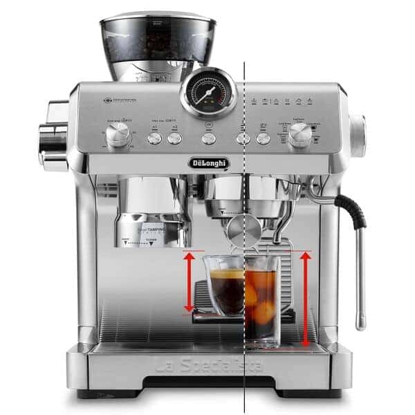 De’Longhi La Specialista Opera EC9555.M Handmatig Espressomachine 2 l - Afbeelding 3