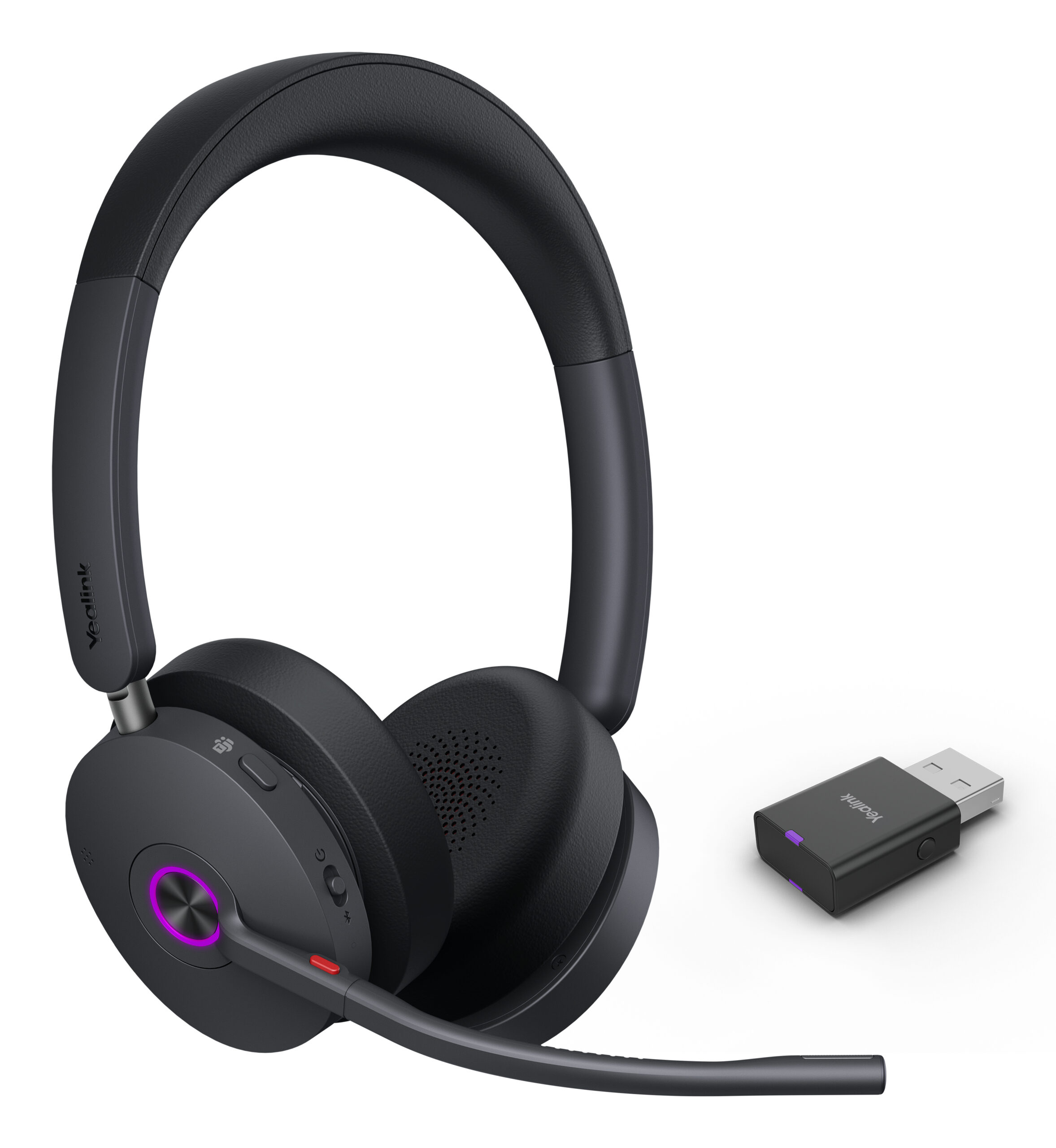 Yealink WH68 Hybrid Teams Headset