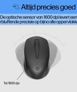 HP 330 draadloze muis en draadloos toetsenbord - Afbeelding 4