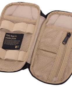 Case Logic Invigo Eco INVIAC101 Black apparatuurtas Opbergmap/sleeve Zwart - Afbeelding 5
