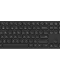 Contour Design Balance toetsenbord Kantoor RF-draadloos + Bluetooth QWERTY Amerikaans Engels Zwart