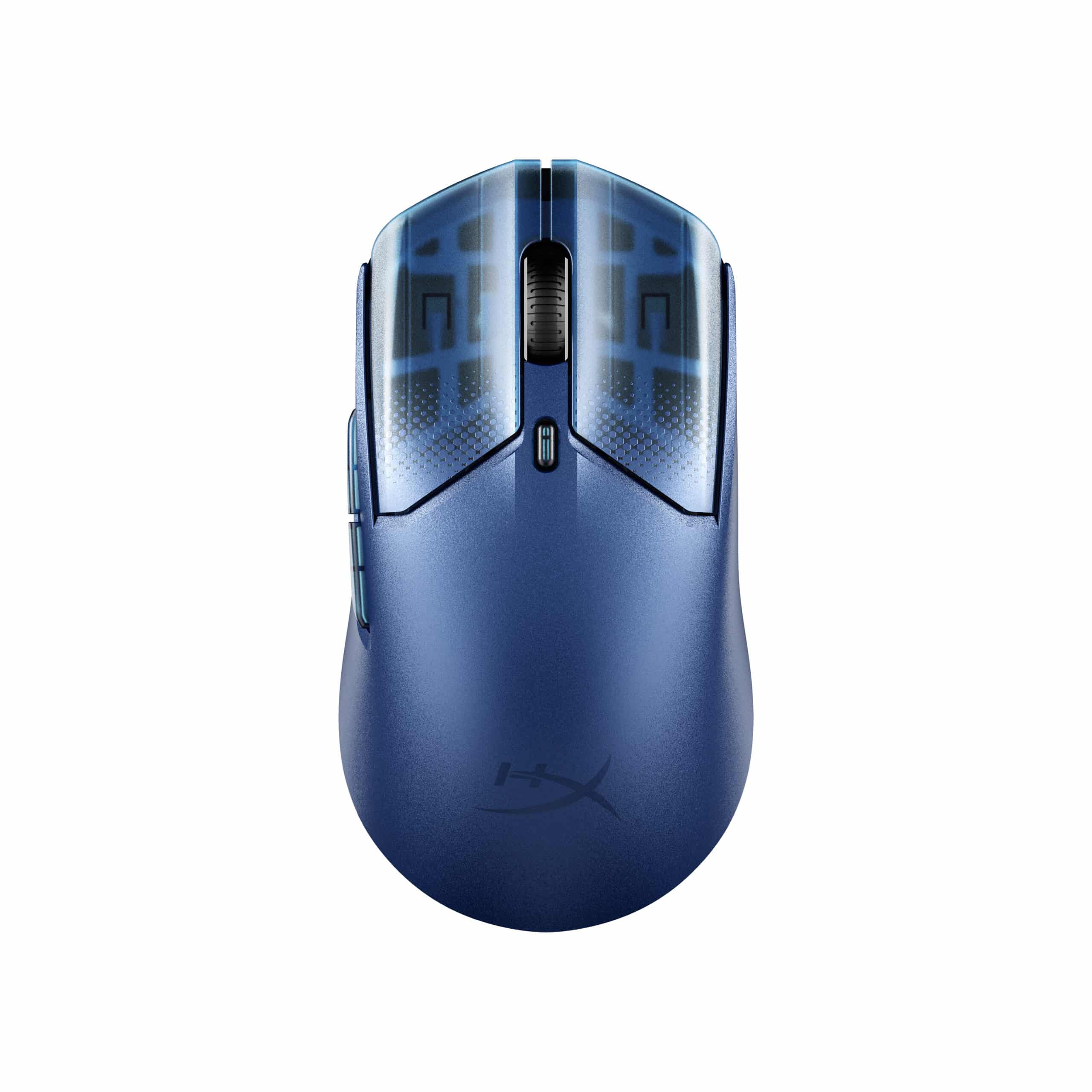 HyperX Pulsefire Haste 2 S Navy draadloze gamingmuis - Afbeelding 4
