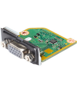 HP VGA Port Flex IO v2 interfacekaart/-adapter Intern