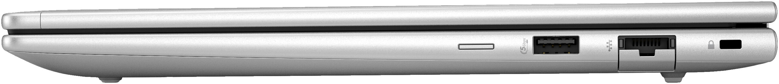 HP EliteBook 630 G11 Intel Core Ultra 5 125U Laptop 33,8 cm (13.3") WUXGA 16 GB DDR5-SDRAM 512 GB SSD Wi-Fi 6E (802.11ax) Windows 11 Pro AI PC Zilver - Afbeelding 4