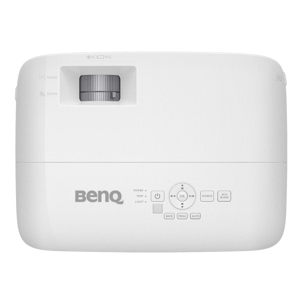 BenQ MW561 4000 ANSI lumens DLP WXGA (1200x800) Wit - Afbeelding 5