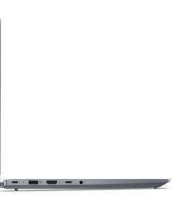 Lenovo ThinkBook 14 2-in-1 G5 IAU Intel Core Ultra 5 225U Hybride (2-in-1) 35,6 cm (14") Touchscreen WUXGA 16 GB DDR5-SDRAM 512 GB SSD Wi-Fi 6E (802.11ax) Windows 11 Pro Belgisch Grijs Laptop - Afbeelding 5