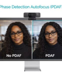 i-tec SOLOMON 500 4K PDAF Webcam - Afbeelding 6