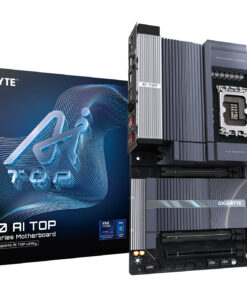 GIGABYTE Z890 AI TOP moederbord Intel Z890 LGA 1851 (Socket V1) Verlengd ATX