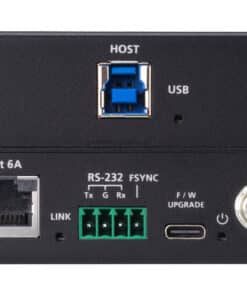 ATEN UCE33100 netwerkextender Netwerkzender & -ontvanger Zwart - Afbeelding 2