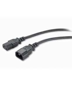 APC Netsnoer, C13 op C14, 2,5m - Afbeelding 2