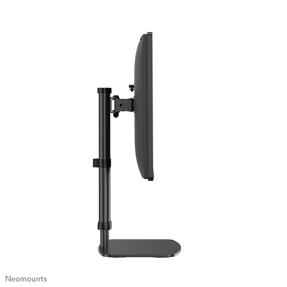 Neomounts FPMA-D890BLACK Stylish Monitor Desk Stand, 10-30", 6 kg, 100x100mm, Height, Bla - Afbeelding 6