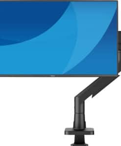 iiyama DS6001C-B1 flat panel bureau steun 124,5 cm (49") Zwart - Afbeelding 2