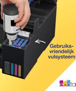 Epson EcoTank ET-15000 A3+ multifunctionele Wi-Fi-printer met inkttank, inclusief tot 3 jaar inkt - Afbeelding 7