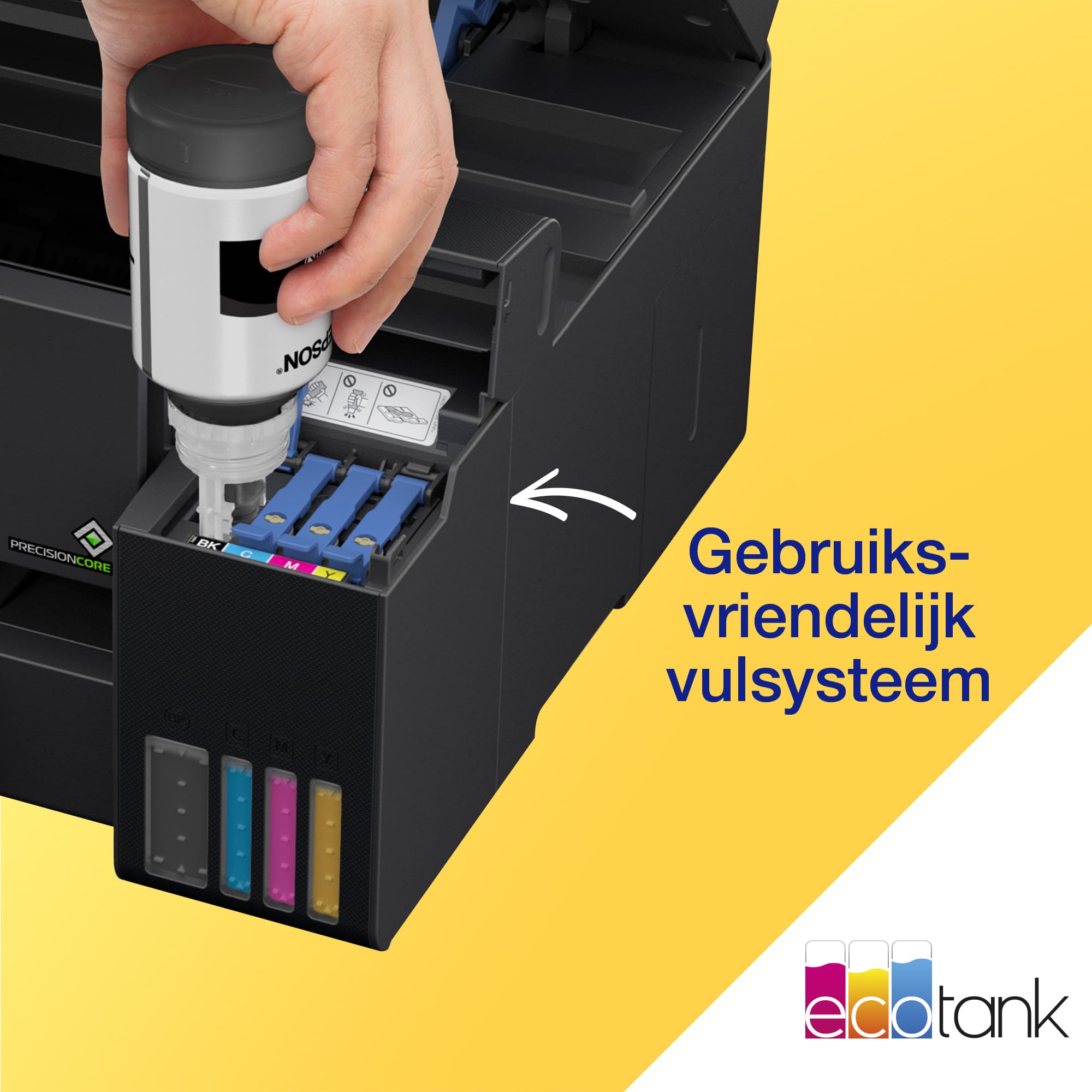 Epson EcoTank ET-15000 A3+ multifunctionele Wi-Fi-printer met inkttank, inclusief tot 3 jaar inkt - Afbeelding 7