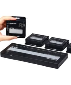 ATEN VS1824KIT-AT-G video splitter HDMI 2x HDMI - Afbeelding 7