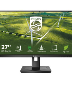 Philips B Line 272B1G/00 computer monitor 68,6 cm (27") 1920 x 1080 Pixels Full HD LED Zwart