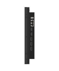 AG Neovo PB3701 beeldkrant Panorama-ontwerp 94 cm (37") LED 700 cd/m² Zwart 24/7 Monitor - Afbeelding 6