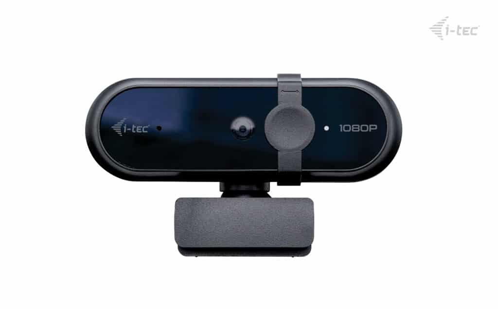 i-tec SOLOMON 100 1080p Webcam - Afbeelding 2