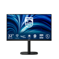Philips 32B2U3601/00 computer monitor 80 cm (31.5") 2560 x 1440 Pixels Quad HD LCD Zwart - Afbeelding 2