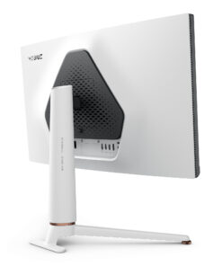 BenQ EX271U computer monitor 68,6 cm (27") 3840 x 2160 Pixels 4K Ultra HD LED Zwart, Wit - Afbeelding 4