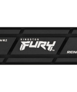 Kingston Technology 2000G RENEGADE PCIe 4.0 NVMe SSD MET HEATSINK