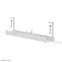 Neomounts ADS07-120WH Kabelgoot - klembevestiging - universeel - Afbeelding 2