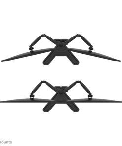 Neomounts DS45-600BL2 Monitorstandaard voor twee schermen 10-32" - Afbeelding 8