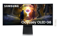 Samsung 34" Odyssey OLED G8 G85SD Ultra WQHD 175Hz Gaming Monitor - Afbeelding 2