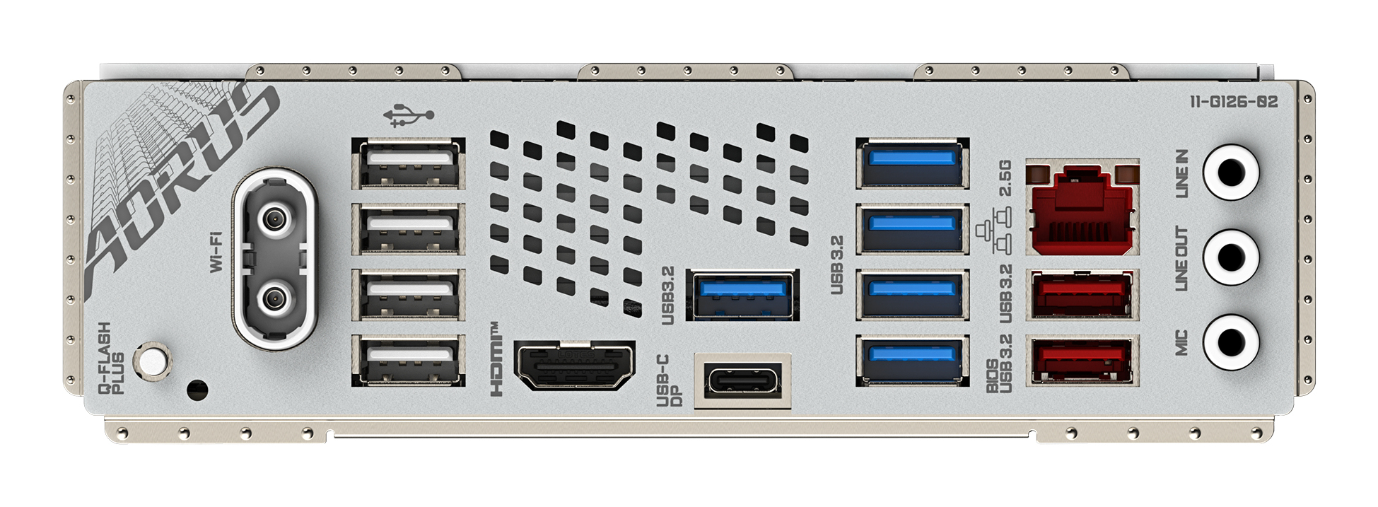 Gigabyte B650E A STEALTH ICE - Afbeelding 6