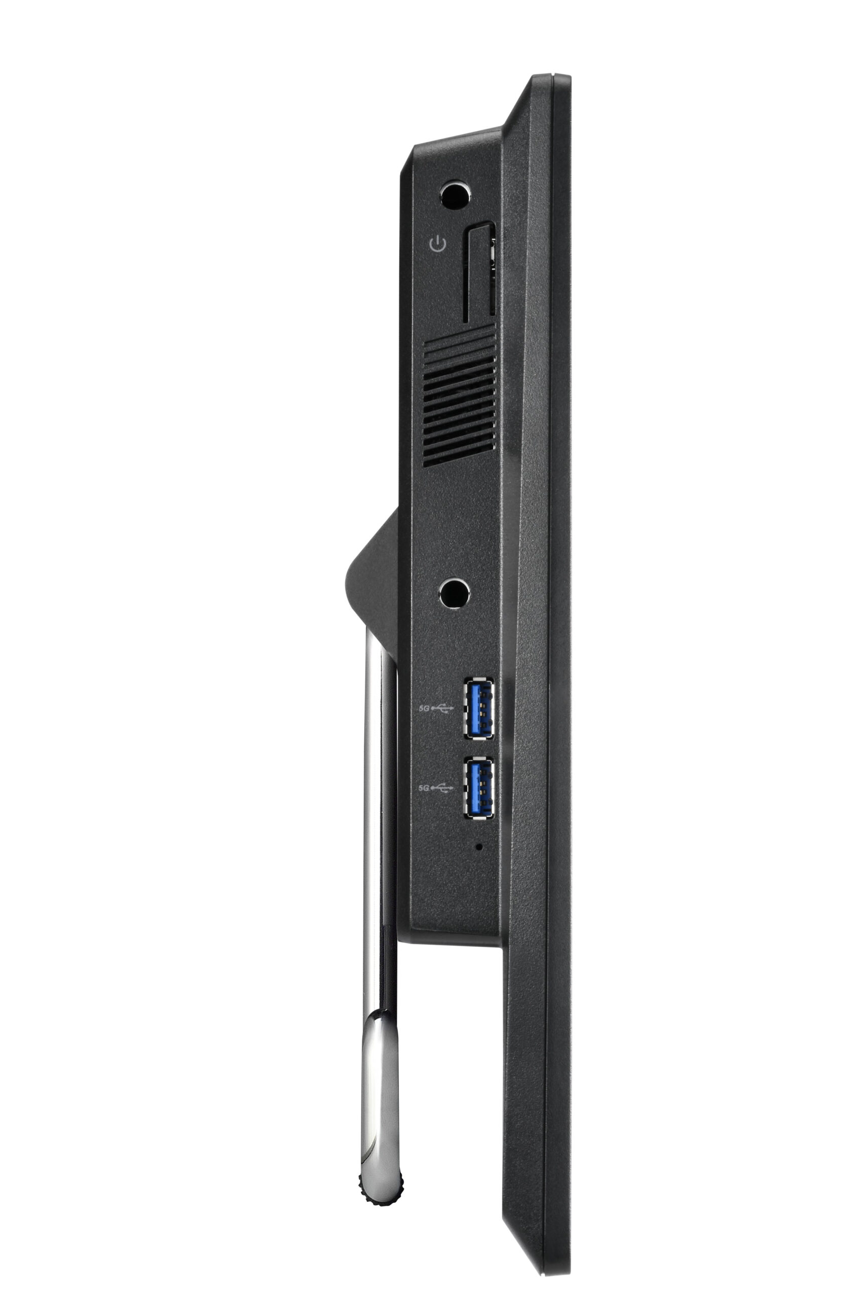 Shuttle PAT-P0550PA2 All-In-One System IoT P5500PA, 15.6", W11 IoT LTSC, 7305, 8GB DDR5, 128GB M.2 - Afbeelding 5