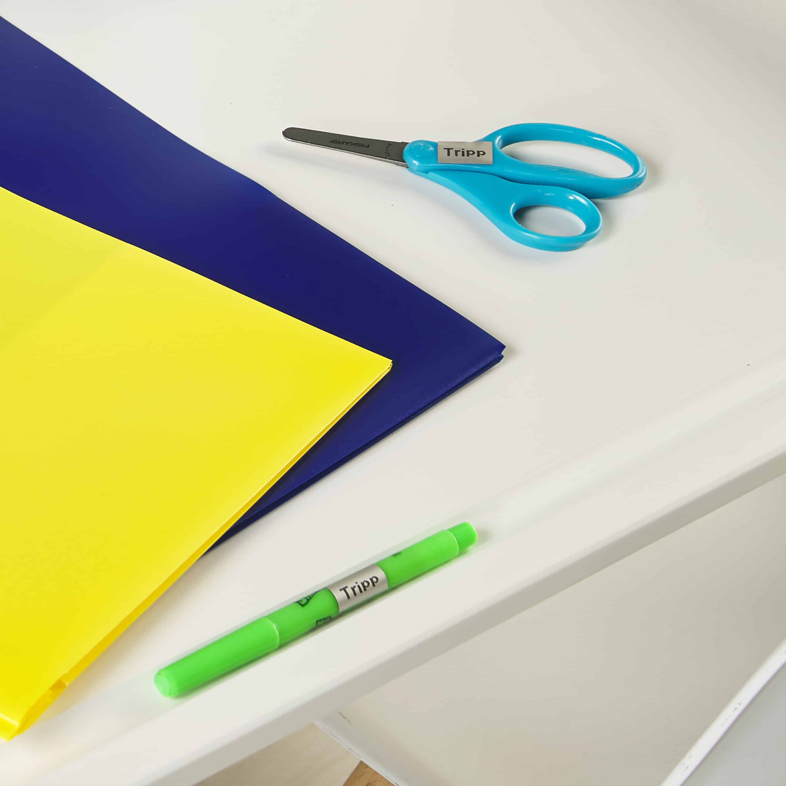DYMO originele LetraTag label startpakket met papieren, plastic en metaalachtige etiketten | 12 mm x 4 m op rol | zelfklevend | 3 rollen | voor LetraTag labelprinters - Afbeelding 8