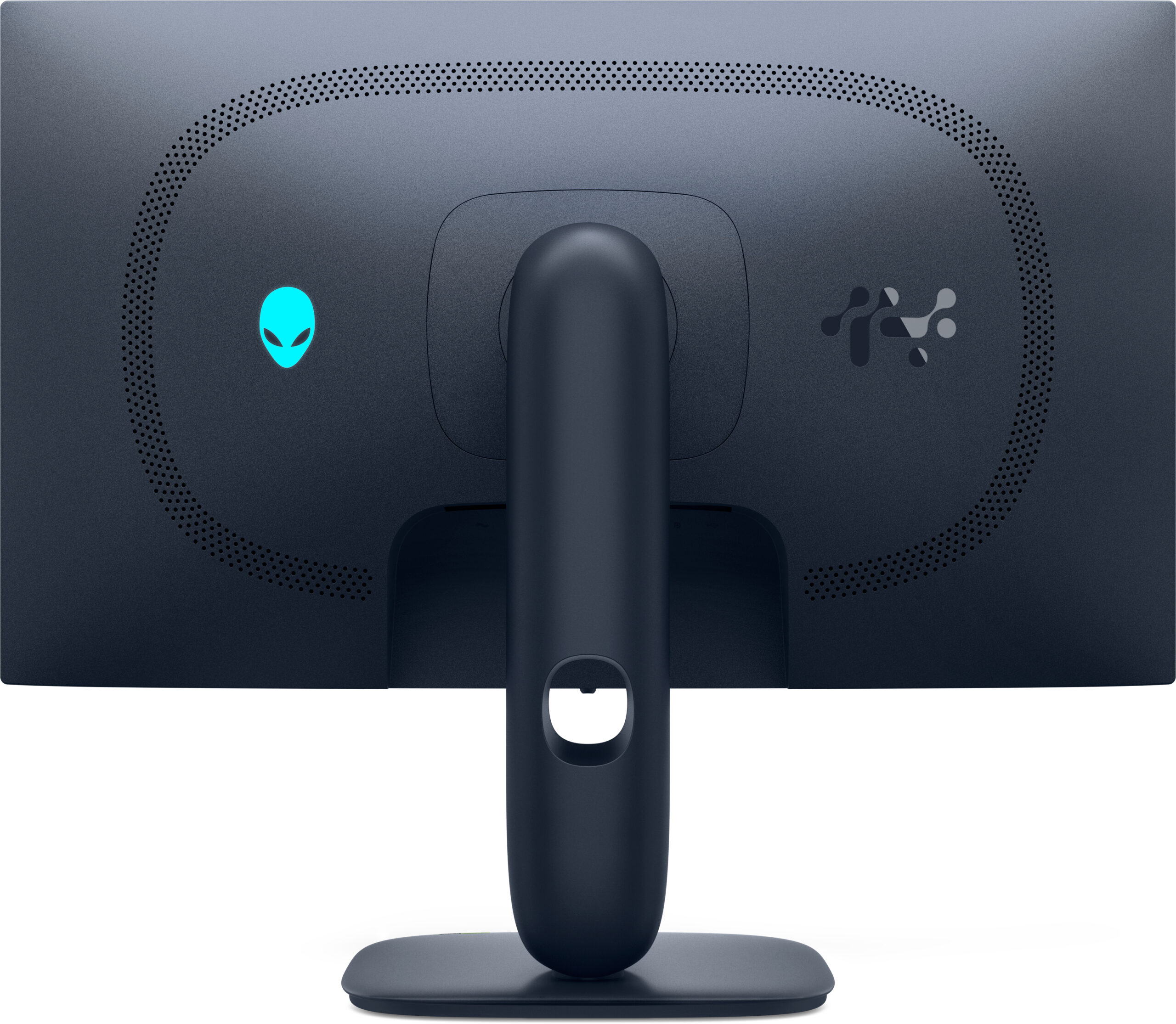 Alienware AW2725D computer monitor 68,6 cm (27") 2560 x 1440 Pixels Quad HD QD-OLED Blauw - Afbeelding 6